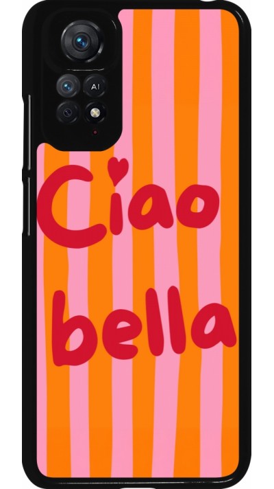 Xiaomi Redmi Note 11 / 11S Case Hülle - Bye Bella 2026