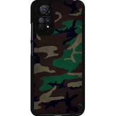 Xiaomi Redmi Note 11 / 11S Case Hülle - Camouflage 3