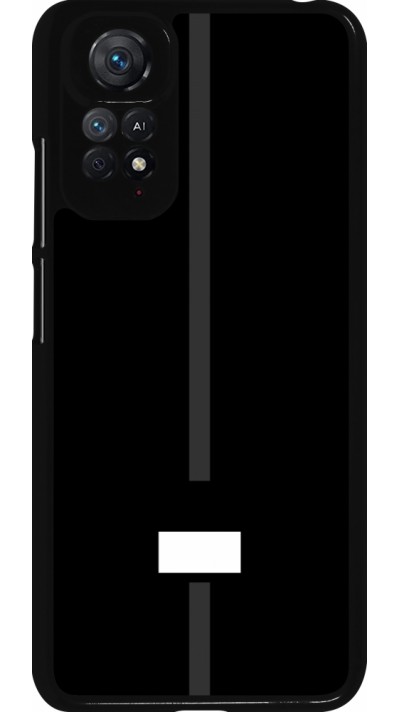 Coque Xiaomi Redmi Note 11 / 11S - Canton FR noir