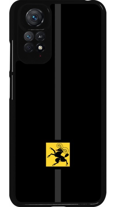 Coque Xiaomi Redmi Note 11 / 11S - Canton SH noir