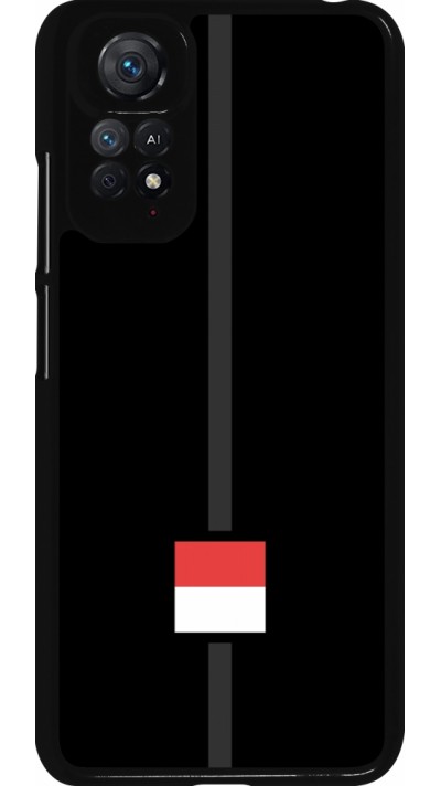 Coque Xiaomi Redmi Note 11 / 11S - Canton SO noir