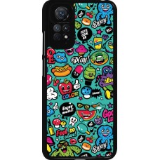 Xiaomi Redmi Note 11 / 11S Case Hülle - Cartoons old school