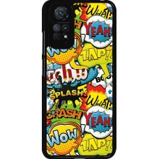 Xiaomi Redmi Note 11 / 11S Case Hülle - Cartoons slogans