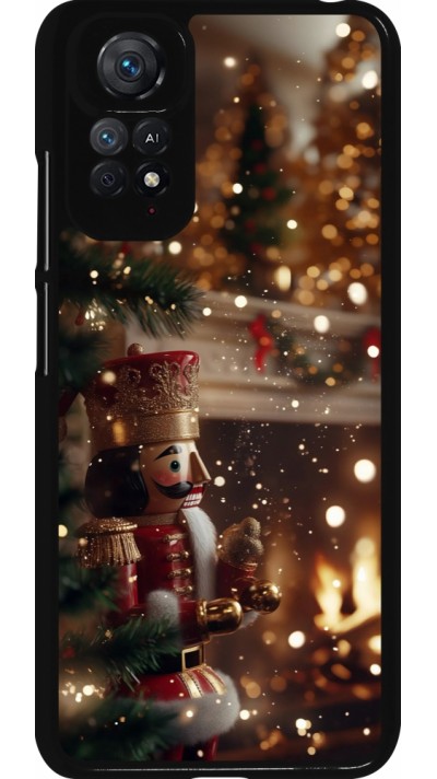 Xiaomi Redmi Note 11 / 11S Case Hülle - Christmas 25 Xmas Nutcracker