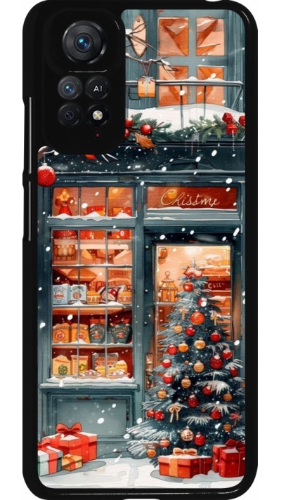 Xiaomi Redmi Note 11 / 11S Case Hülle - Christmas 25 Xmas Shop