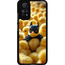 Xiaomi Redmi Note 11 / 11S Case Hülle - Easter 2026 Chicken Batman