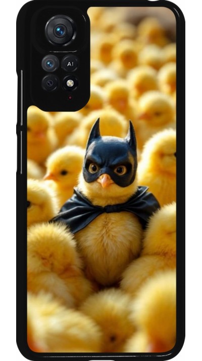 Xiaomi Redmi Note 11 / 11S Case Hülle - Easter 2026 Chicken Batman