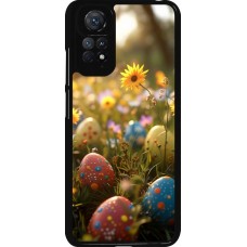 Xiaomi Redmi Note 11 / 11S Case Hülle - Easter 2026 Decorated eggs