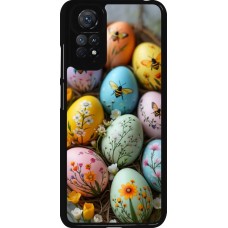 Xiaomi Redmi Note 11 / 11S Case Hülle - Easter 2026 Eggs with bees