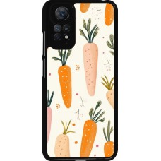 Xiaomi Redmi Note 11 / 11S Case Hülle - Easter 2026 Illustration carrots