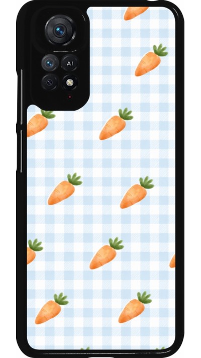 Xiaomi Redmi Note 11 / 11S Case Hülle - Easter 2026 Pattern carrots