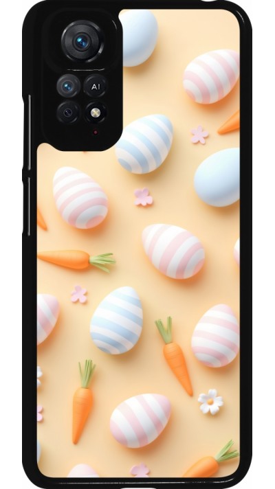 Xiaomi Redmi Note 11 / 11S Case Hülle - Easter 2026 Pattern Easter