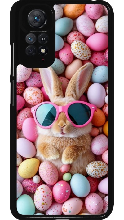 Xiaomi Redmi Note 11 / 11S Case Hülle - Easter 2026 Rabbit fun