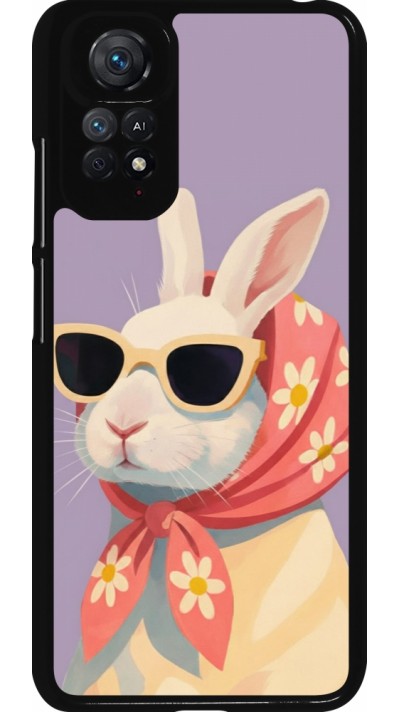 Xiaomi Redmi Note 11 / 11S Case Hülle - Easter 2026 Rabbit with scarf