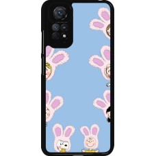 Xiaomi Redmi Note 11 / 11S Case Hülle - Easter 2026 Snoopy