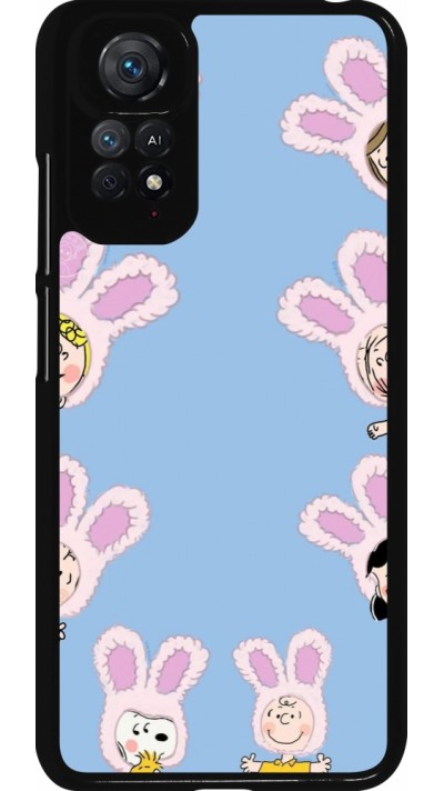 Xiaomi Redmi Note 11 / 11S Case Hülle - Easter 2026 Snoopy