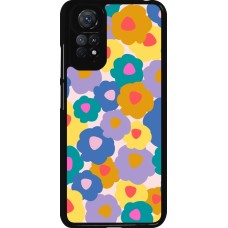 Xiaomi Redmi Note 11 / 11S Case Hülle - Easter 2024 flower power