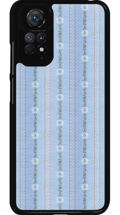 Xiaomi Redmi Note 11 / 11S Case Hülle - Edelweiss