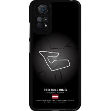 Xiaomi Redmi Note 11 / 11S Case Hülle - F1 Track 2025 Austria