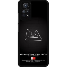 Xiaomi Redmi Note 11 / 11S Case Hülle - F1 Track 2025 Bahrain
