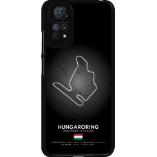 Xiaomi Redmi Note 11 / 11S Case Hülle - F1 Track 2025 Hungary