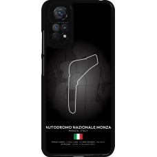 Xiaomi Redmi Note 11 / 11S Case Hülle - F1 Track 2025 Italy
