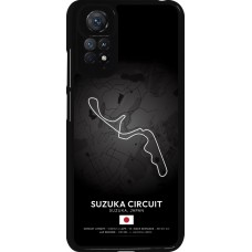 Xiaomi Redmi Note 11 / 11S Case Hülle - F1 Track 2025 Japan