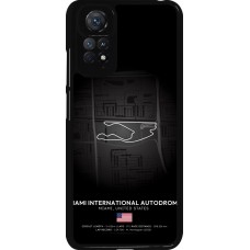 Xiaomi Redmi Note 11 / 11S Case Hülle - F1 Track 2025 Miami