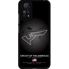 Xiaomi Redmi Note 11 / 11S Case Hülle - F1 Track 2025 United States