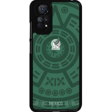 Xiaomi Redmi Note 11 / 11S Case Hülle - Mexiko 2026 personalisierbares Fussballtrikot