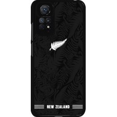 Xiaomi Redmi Note 11 / 11S Case Hülle - Neuseeland 2026 personalisierbares Fussballtrikot