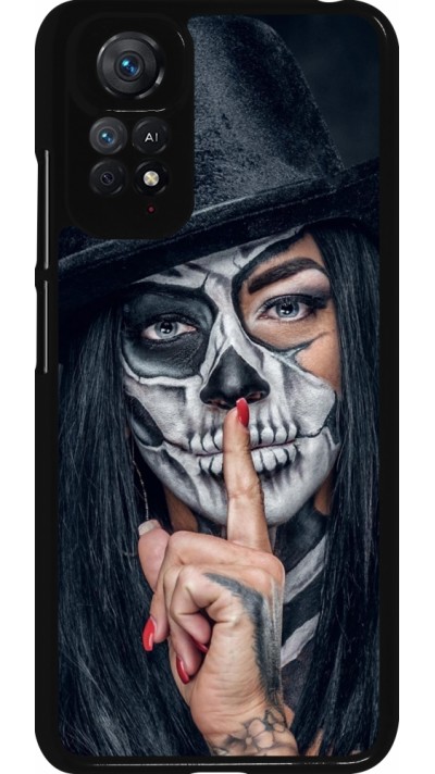 Xiaomi Redmi Note 11 / 11S Case Hülle - Halloween 18 19