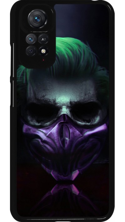 Xiaomi Redmi Note 11 / 11S Case Hülle - Halloween 20 21