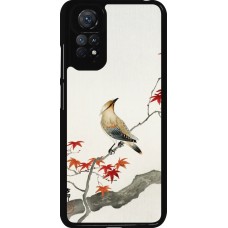 Xiaomi Redmi Note 11 / 11S Case Hülle - Japanese Bird