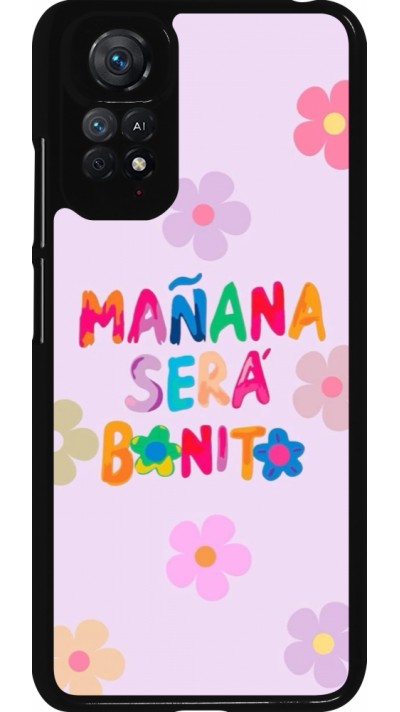 Coque Xiaomi Redmi Note 11 / 11S - Karol G Manana sera bonito