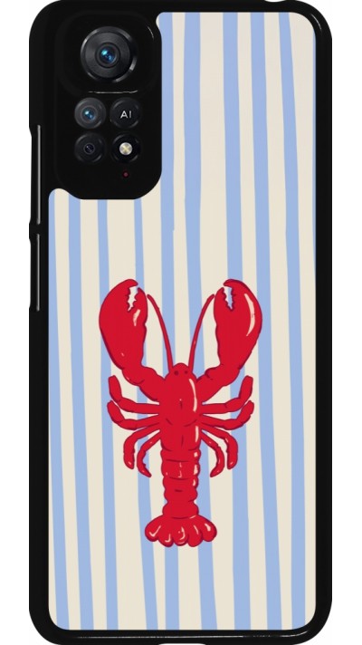 Xiaomi Redmi Note 11 / 11S Case Hülle - Red lobster 2026