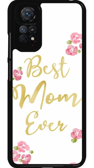 Xiaomi Redmi Note 11 / 11S Case Hülle - Mom 2024 best Mom ever