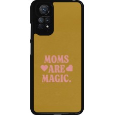 Coque Xiaomi Redmi Note 11 / 11S - Mom 2026 Are Magic