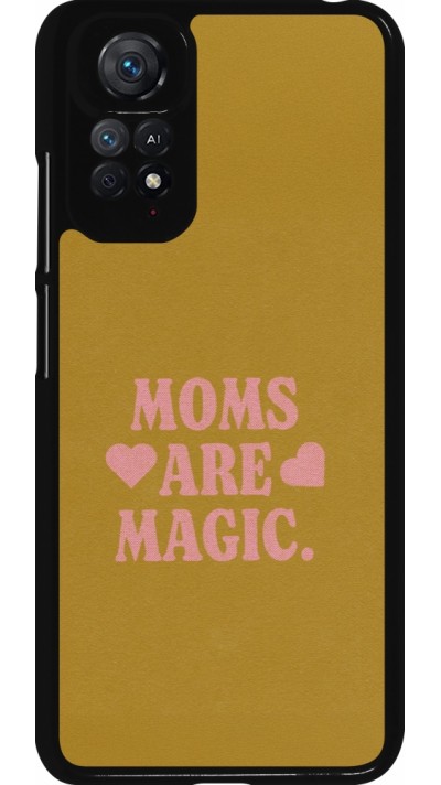 Coque Xiaomi Redmi Note 11 / 11S - Mom 2026 Are Magic