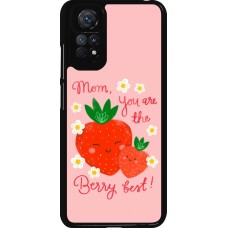 Coque Xiaomi Redmi Note 11 / 11S - Mom 2026 Berry best