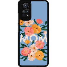 Xiaomi Redmi Note 11 / 11S Case Hülle - Mom 2026 Flowers