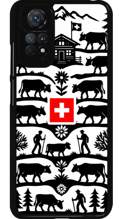 Coque Xiaomi Redmi Note 11 / 11S - Poya Suisse 3