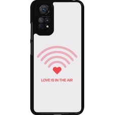 Xiaomi Redmi Note 11 / 11S Case Hülle - Saint Valentines Day 26 Love is in the air