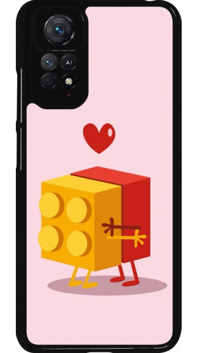 Xiaomi Redmi Note 11 / 11S Case Hülle - Saint Valentines Day 26 Puzzle