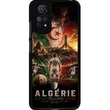 Xiaomi Redmi Note 11 / 11S Case Hülle - Fussball Algerien splash 2026