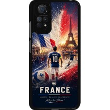 Xiaomi Redmi Note 11 / 11S Case Hülle - Fussball Frankreich splash 2026