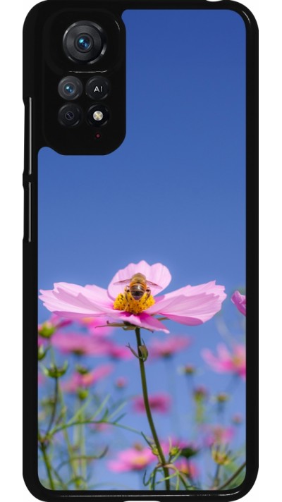 Xiaomi Redmi Note 11 / 11S Case Hülle - Bee on a flower 2026