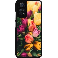 Xiaomi Redmi Note 11 / 11S Case Hülle - Bouquet of tulips 2026