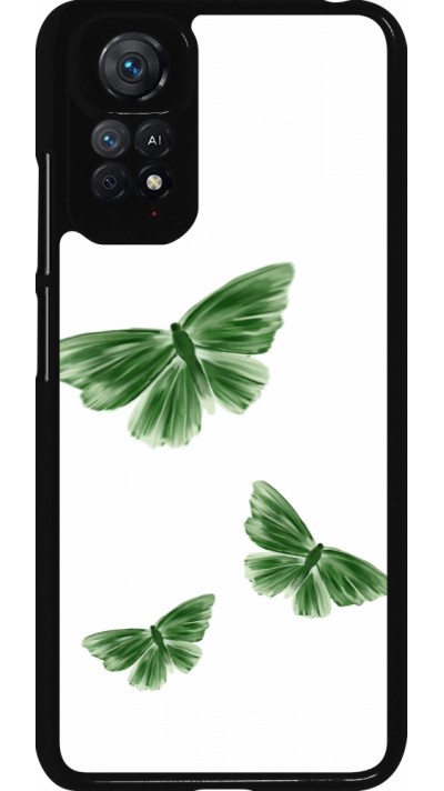 Xiaomi Redmi Note 11 / 11S Case Hülle - Butterflies 2026