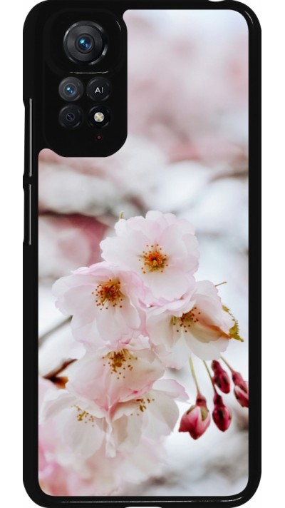 Xiaomi Redmi Note 11 / 11S Case Hülle - Cherry tree 2026